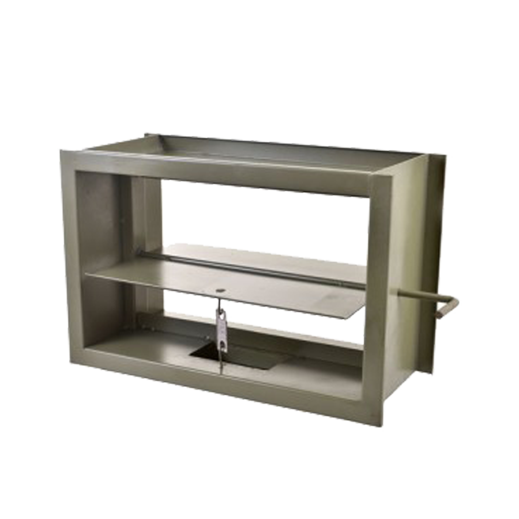 Fire Damper Handle