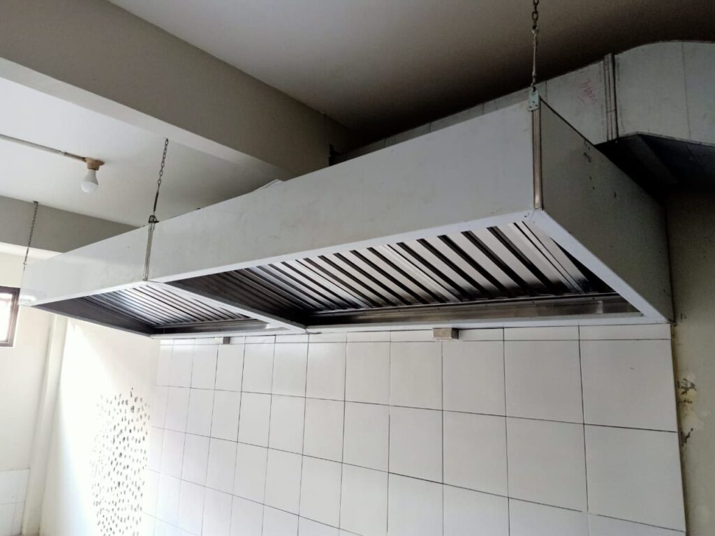 Kitchen Hood