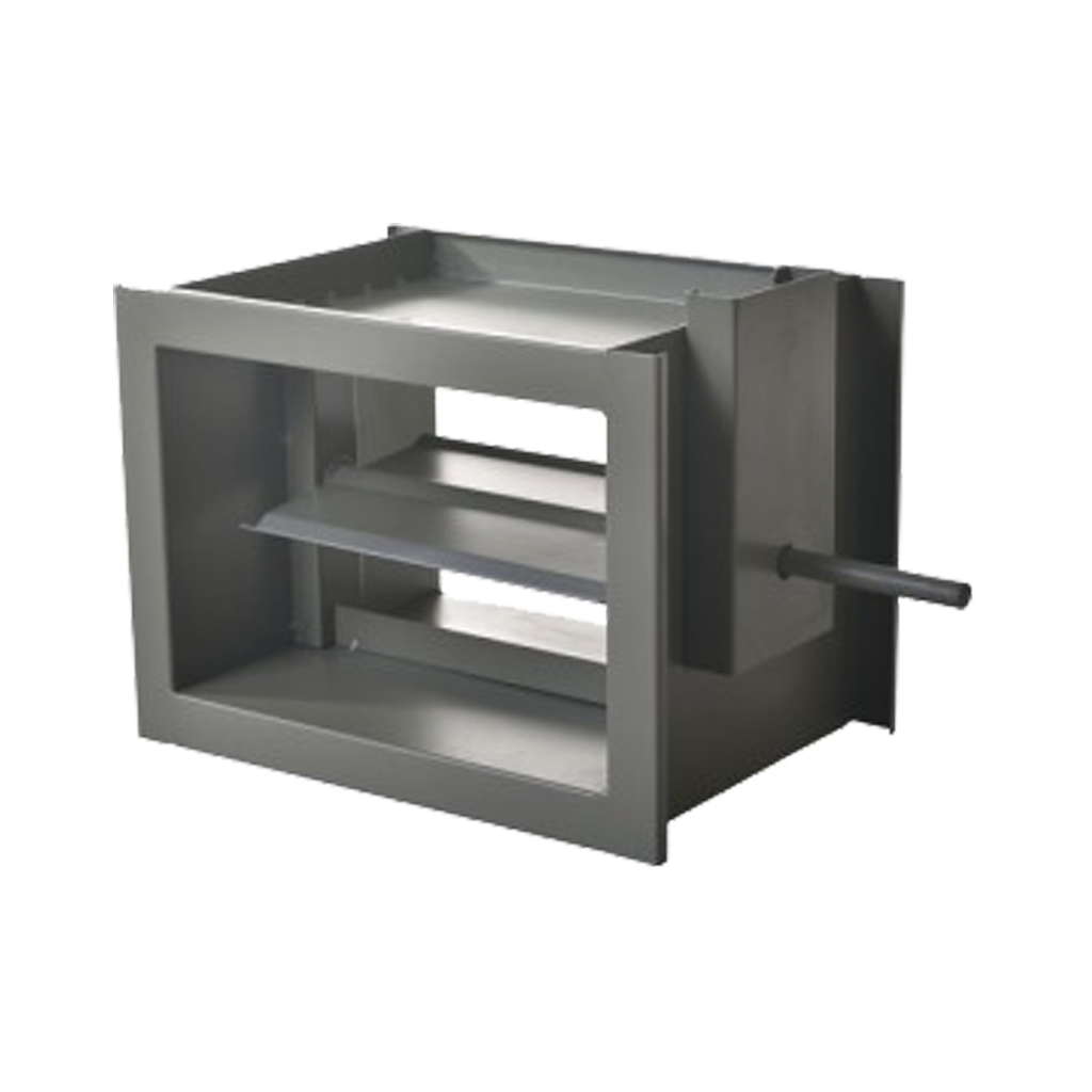 Motorized Damper