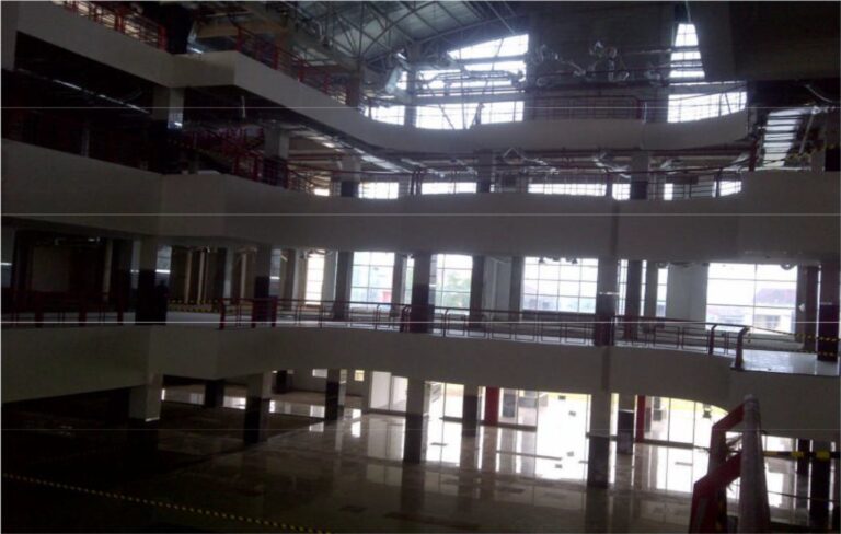 Mall Trunojoyo Bangkalan