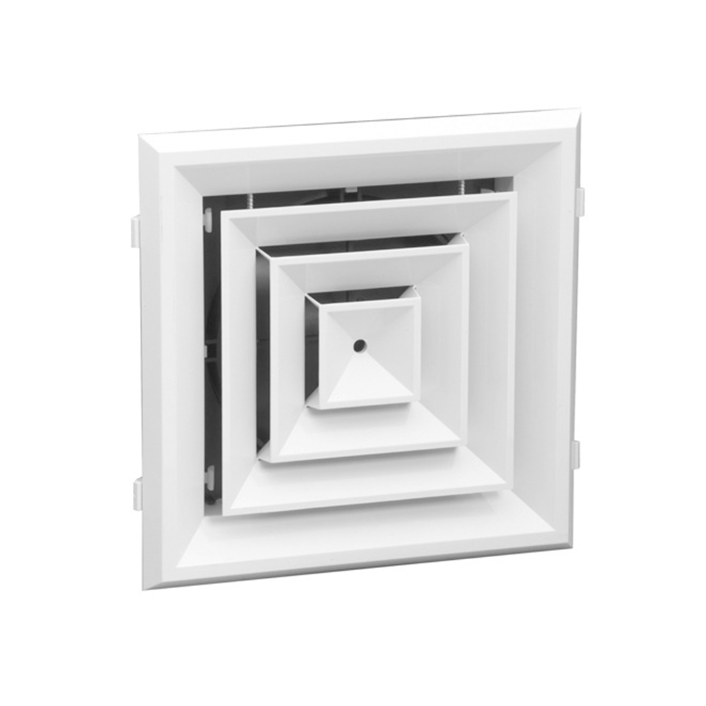 Square Ceiling Diffuser