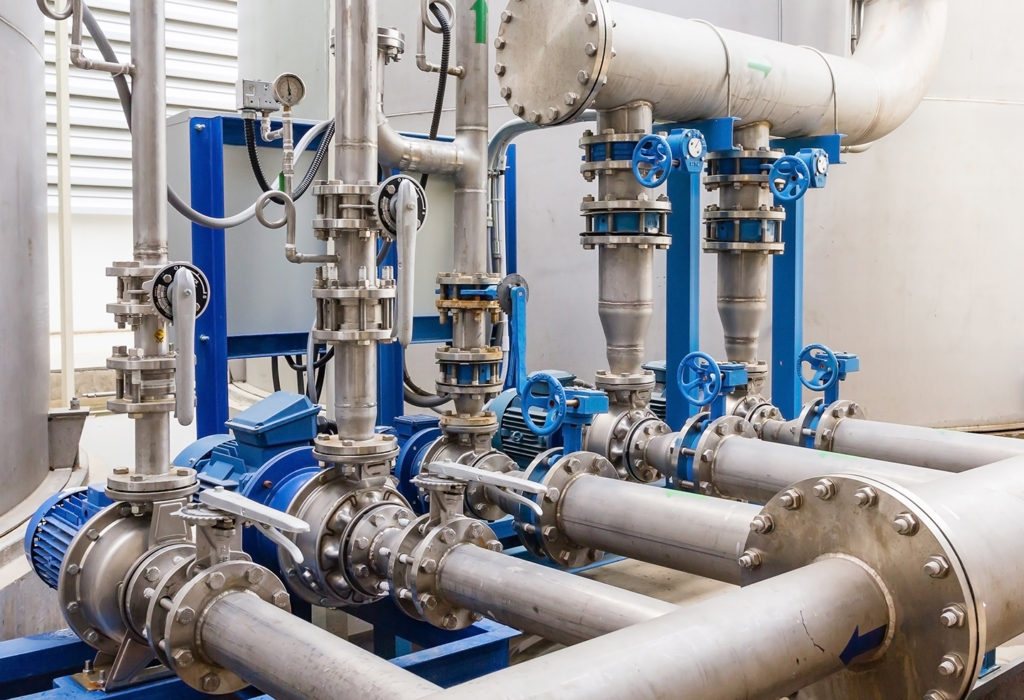 Mechanical Plumbing