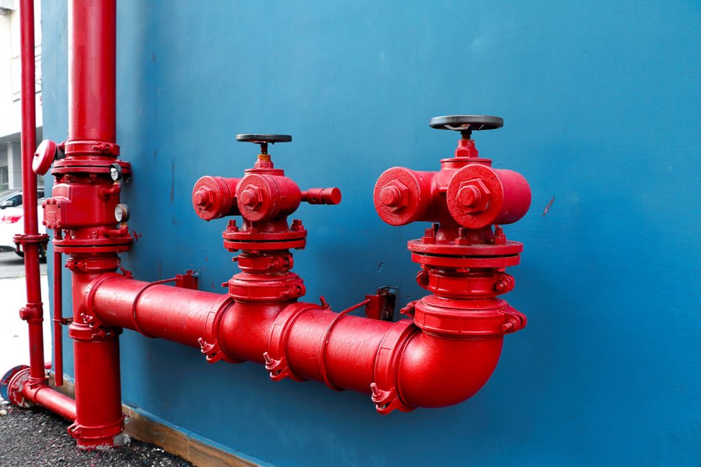 Fire Hydrant System