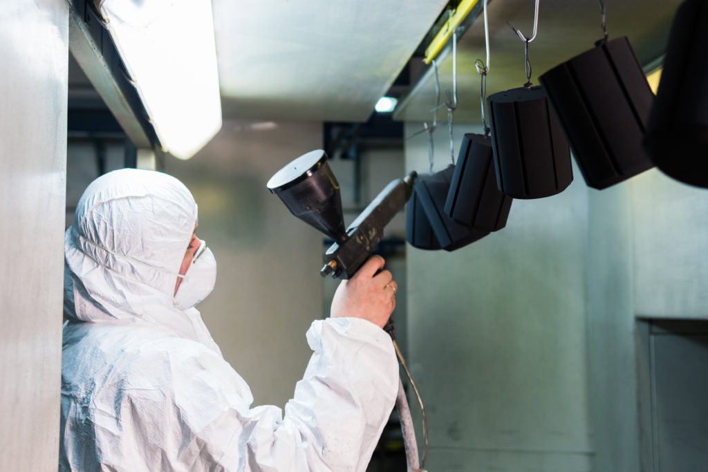 Powder Coating